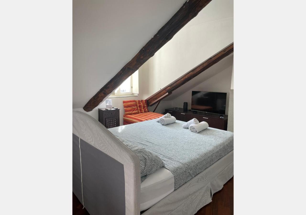 Apartamento Palazzo Paesana: L'arte A Turín